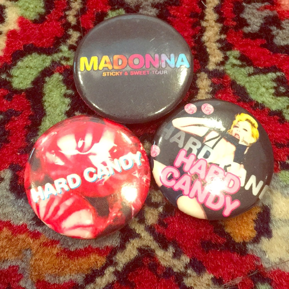 Madonna Hard Candy